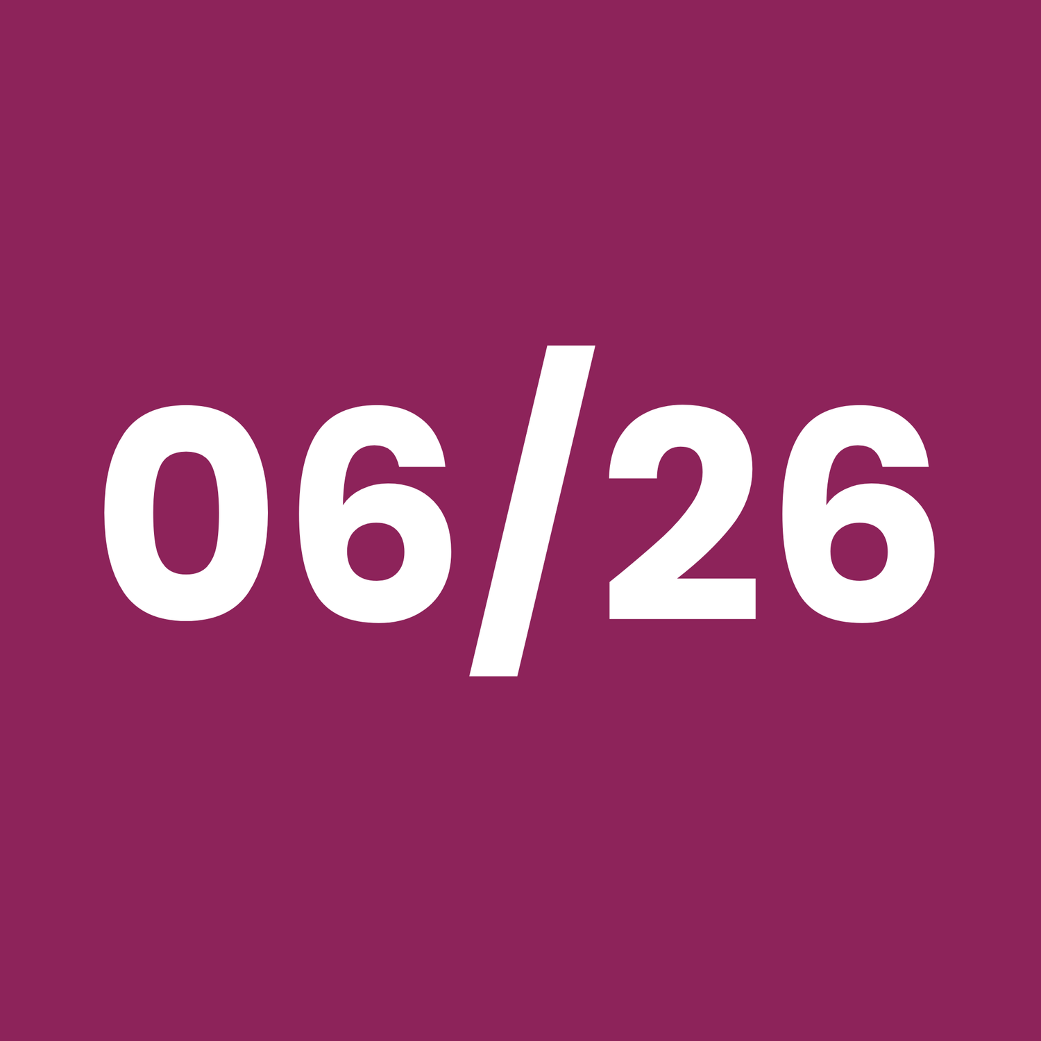 06 / 2026 - HAZİRAN