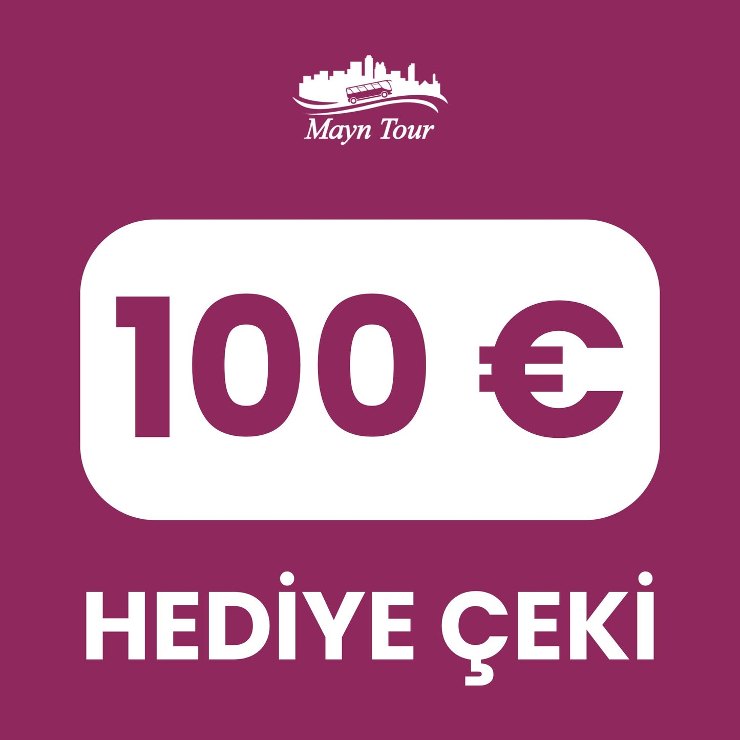 MAYNTOUR | Hediye çeki