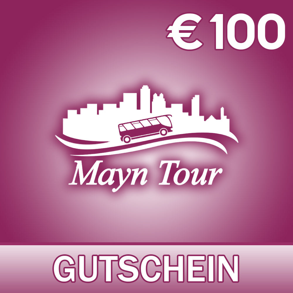 MAYNTOUR GESCHENKGUTSCHEIN / HEDiYE ÇEKi